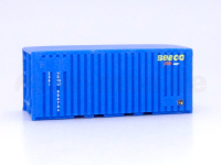 BuBi Model TT70128 - TT - Container 20 ft Seaco